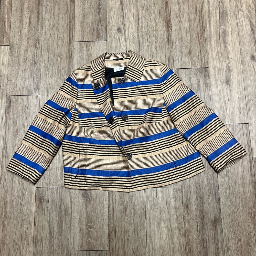 Akris punto blazer